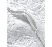 Charter Club Lace Medallion 3-Pc. Comforter Set, Full/Queen, Created for Macy's