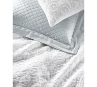 Charter Club Lace Medallion 3-Pc. Comforter Set, Full/Queen, Created for Macy's