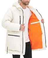 Tommy Hilfiger Men's Hooded Heavyweight Parka Jacket