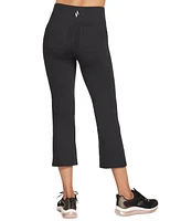 Skechers Women's Gowalk Cropped Pants