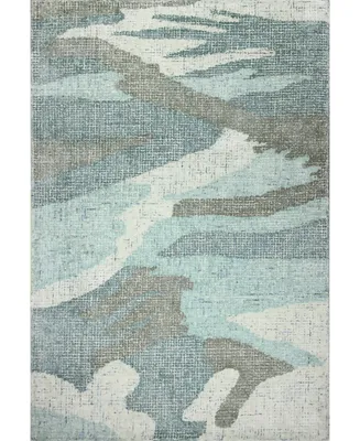 Bb Rugs Energy LM101 5' x 7'6" Area Rug