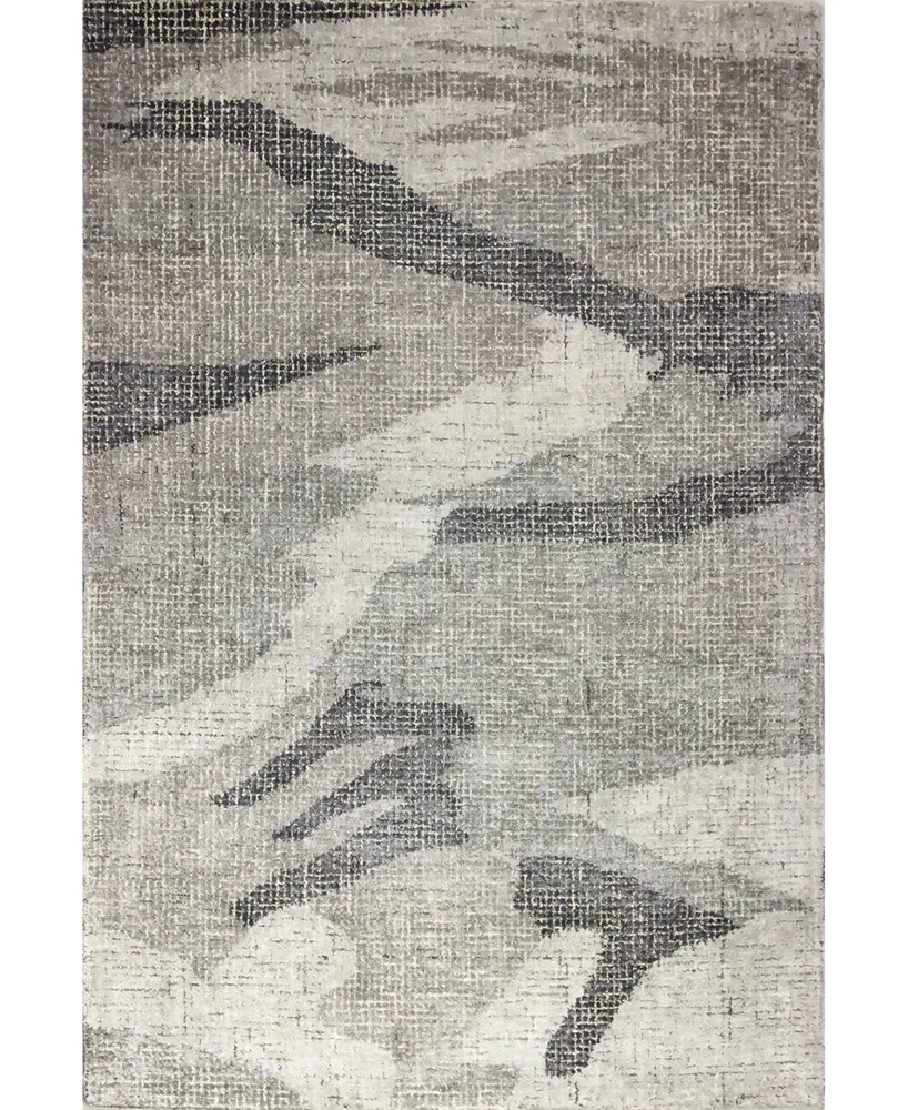 Closeout! Bb Rugs Energy LM101 5' x 7'6" Area Rug