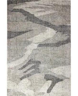 Closeout! Bb Rugs Energy LM101 5' x 7'6" Area Rug