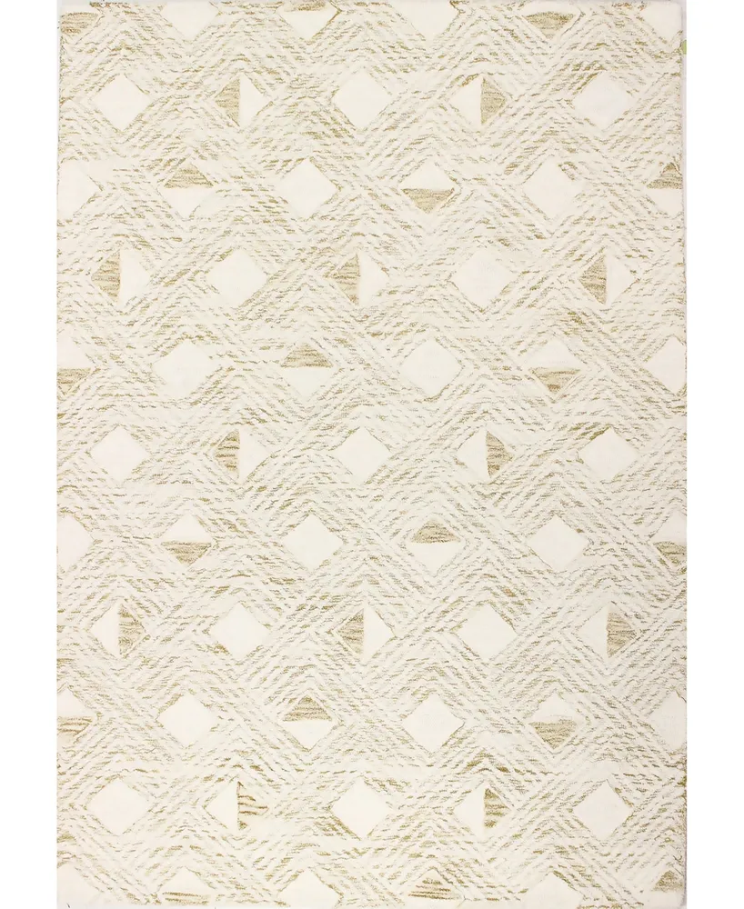 Bb Rugs Adige ADI161 7'6" x 9'6" Area Rug