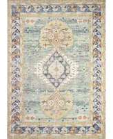 Bb Rugs Lipara LIP705 7'6" x 9'6" Area Rug