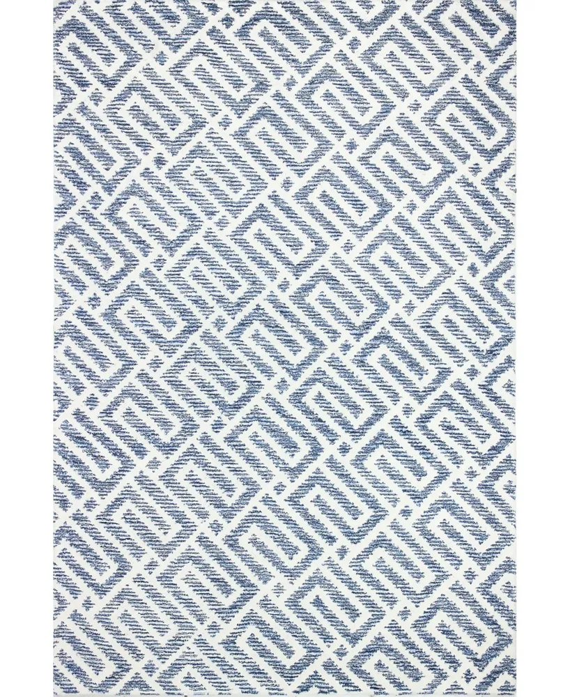 Bb Rugs Veneto CL201 3'6" x 5'6" Area Rug