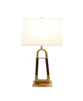 Pasargad Home Majestic Collection Modern Table Lamp