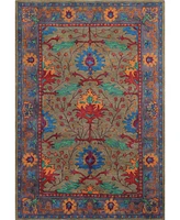 Bb Rugs Boule HG130 3'9" x 5'9" Area Rug