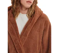 Ugg Men's Fleece Hooded Robe