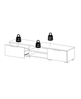 Tvilum Match 2-Drawer Tv Stand