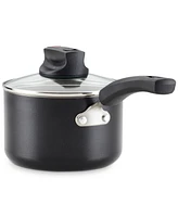 Farberware Smart Control Aluminum Nonstick 2-Qt. Saucepan & Lid