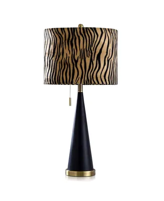 Jack Modern Painted Accent Table Lamp