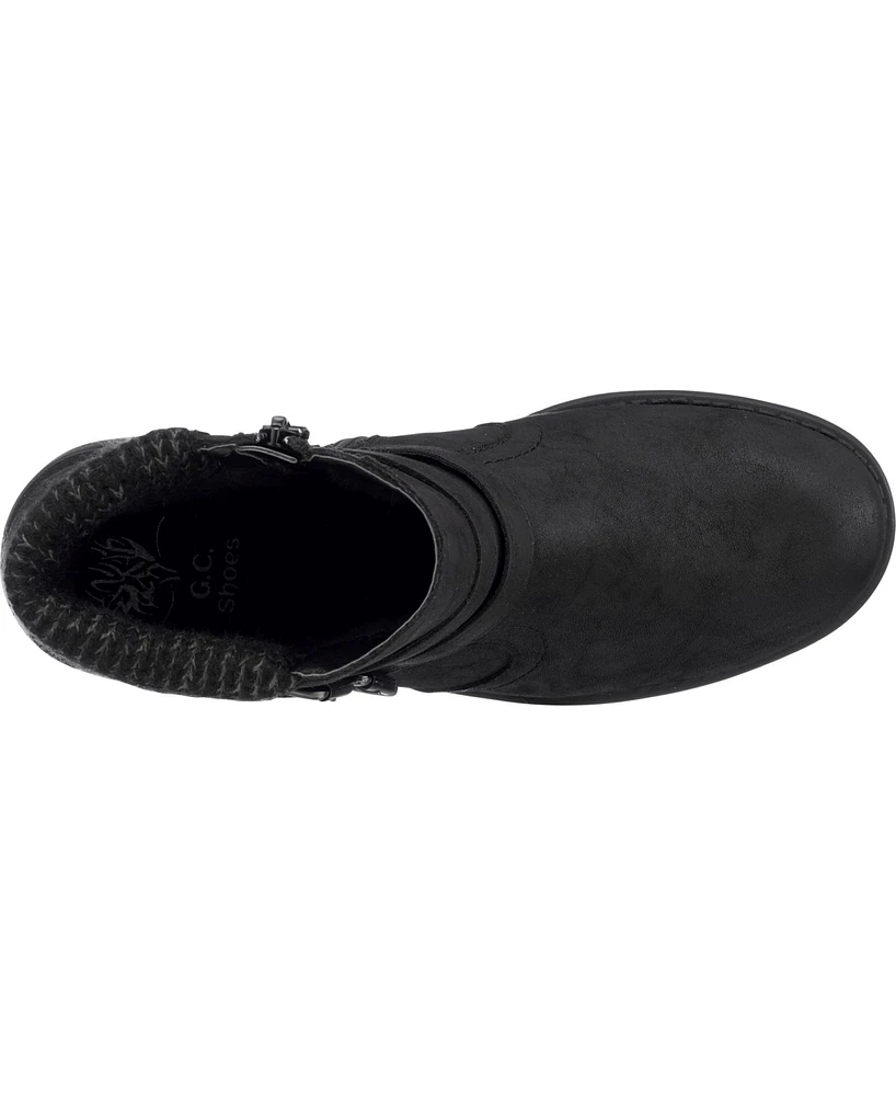 Gc Shoes Women's Valli Ankle Booties