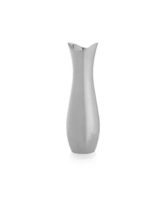 Stryker Vase - Silver