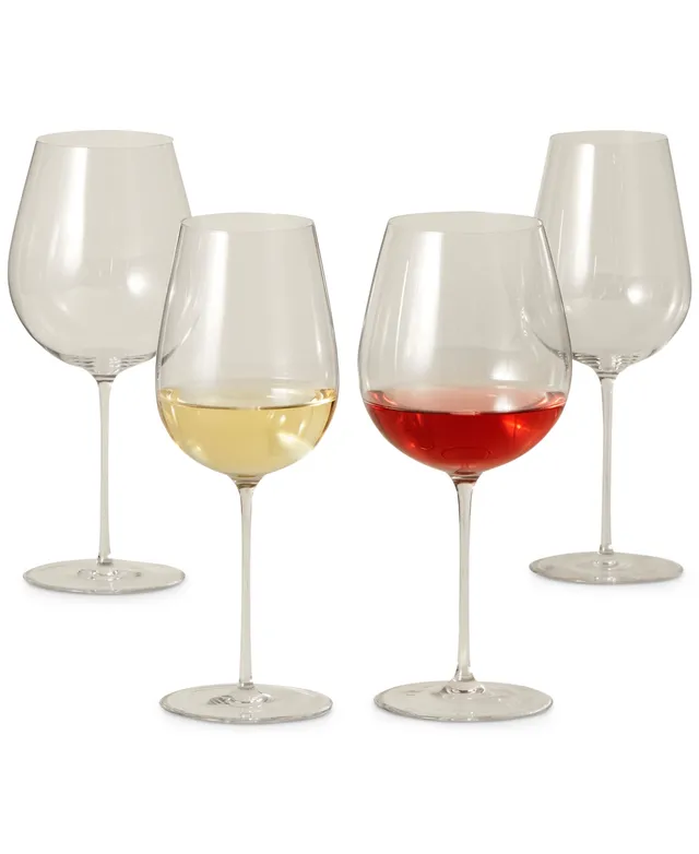 Lenox Signature Series Warm Region 4-Piece Wine Glass Set