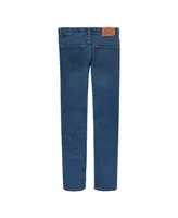 Levi's Little Boys 502 Taper Fit Stretch Performance Jeans