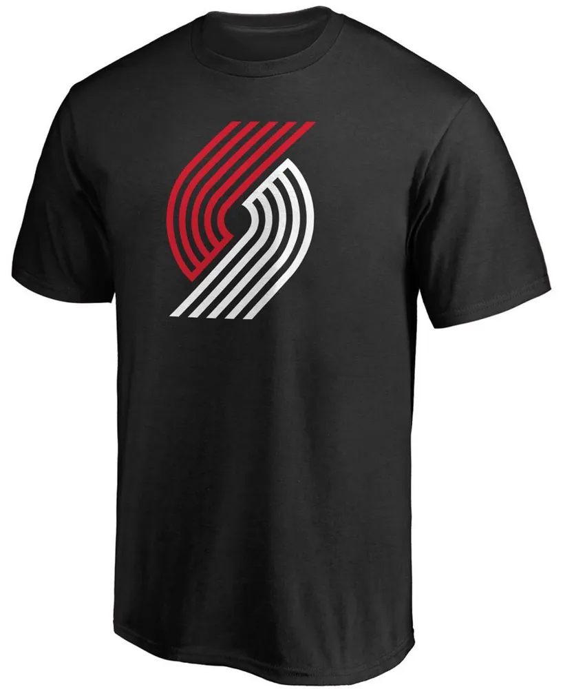 Men's Portland Trail Blazers Primary Team Logo T-shirt