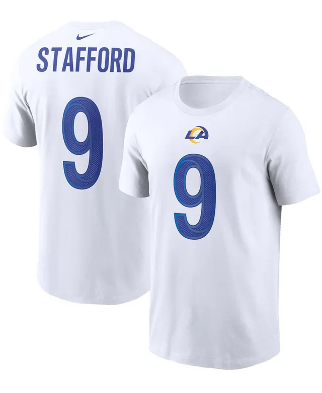 Matthew Stafford Los Angeles Rams Nike 2021 Salute To Service Limited  Player Jersey - Olive