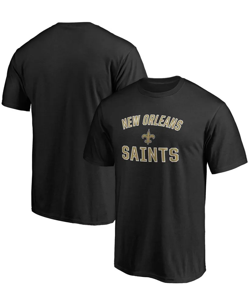 Men's Fanatics Branded White New Orleans Saints Victory Arch T-Shirt