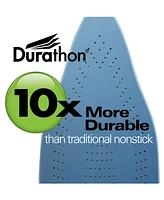 Hamilton Beach Durathon Nonstick Soleplate Digital Iron