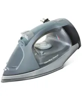 Hamilton Beach Retractable-Cord Iron