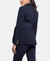 Seraphine Women's Ponte Maternity Blazer