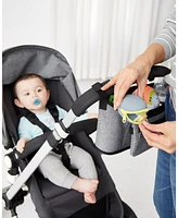 Skip Hop Silicone Pacifier Holder