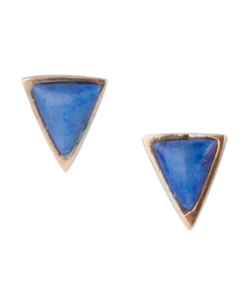 Barse Amalfi Stud Earrings