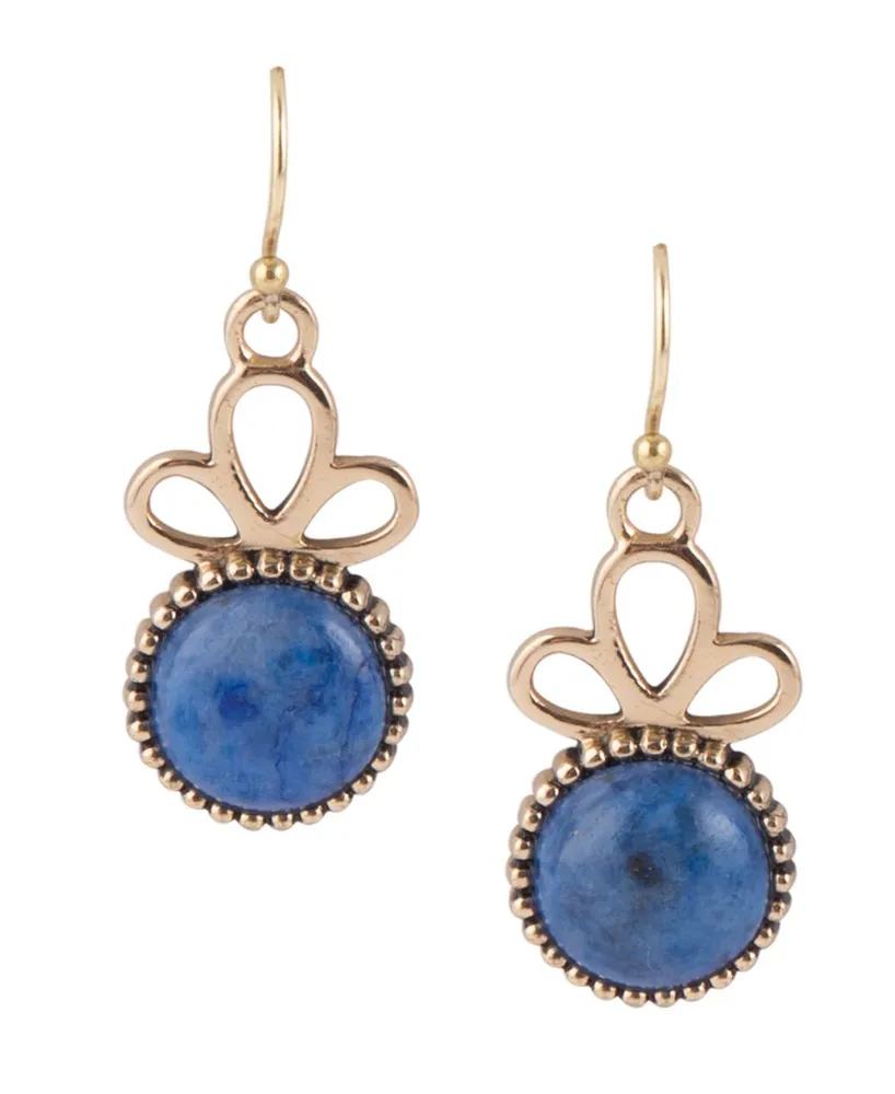 Barse Amalfi Drop Earrings