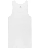 Tommy Hilfiger Men's Three-Pack Cotton Classics Tank Top Shirts