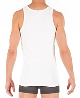 Tommy Hilfiger Men's Three-Pack Cotton Classics Tank Top Shirts