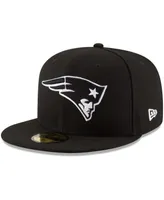 New Era England Patriots B-Dub 59FIFTY Fitted Cap