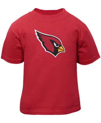 Outerstuff Toddler Cardinal Arizona Cardinals Team Logo T-Shirt