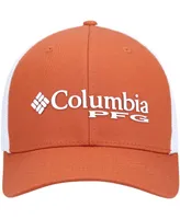 Columbia Men's Texas Longhorns Pfg Flex Cap