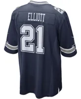 Men's Ezekiel Elliott Alternate Game Jersey