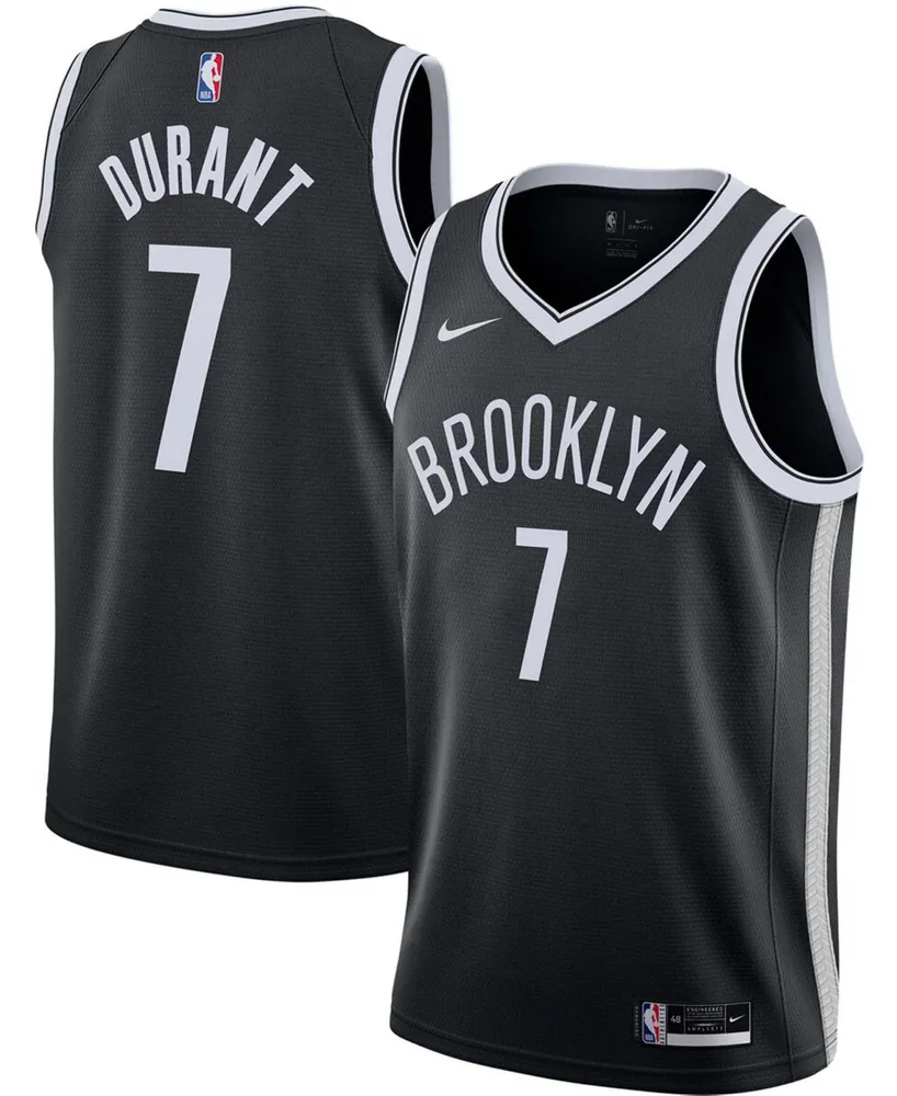 Nike Men's Brooklyn Nets 2020/21 Swingman Jersey Icon Edition - Kevin Durant