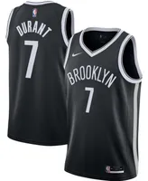 Nike Men's Brooklyn Nets 2020/21 Swingman Jersey Icon Edition - Kevin Durant