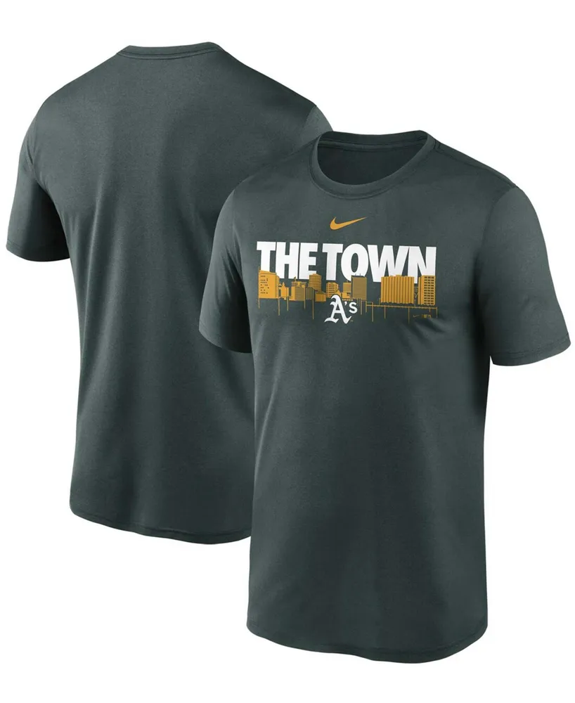 Oakland Athletics camisetas, A's camisetas, Oakland Athletics