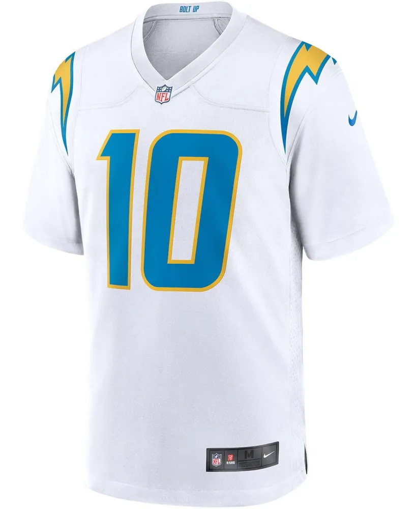 Nike Men's Justin Herbert Los Angeles Chargers Game Jersey