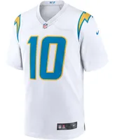 Nike Men's Justin Herbert Los Angeles Chargers Game Jersey