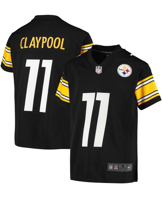 Nike Men's Chase Claypool White Pittsburgh Steelers Vapor Limited Jersey -  Macy's