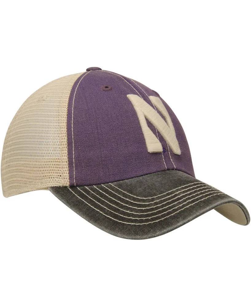 Top of the World Men's Northwestern Wildcats Offroad Trucker Cap