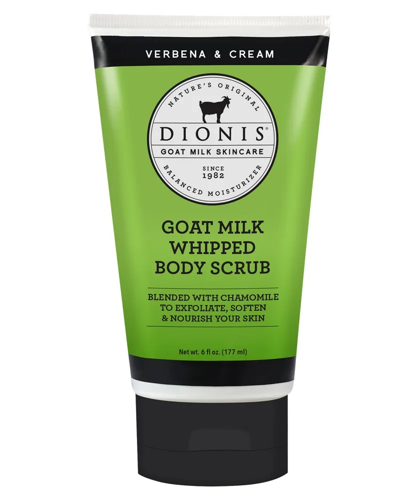 Dionis Whipped Goat Milk Body Scrub