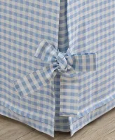 Laura Ashley Hedy Gingham Tailored Bedskirt