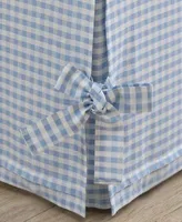 Laura Ashley Hedy Gingham Tailored Bedskirts