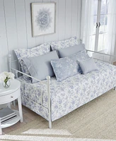 Laura Ashley Walled Garden 4-Pc. Quilt Set, Daybed