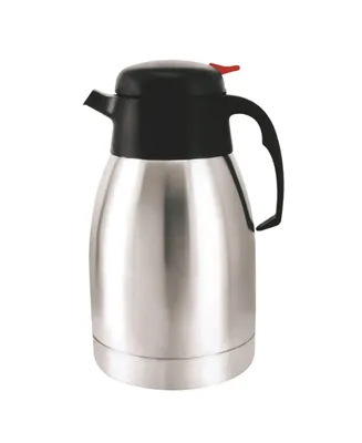Brentwood Appliances 1.2L Thermal Coffee Pot - Silver