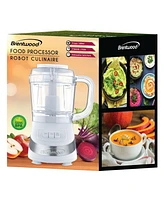 Brentwood Appliances 3 Cup Food Processor