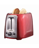 Brentwood Appliances Cool Touch 2-Slice Slotted Toaster