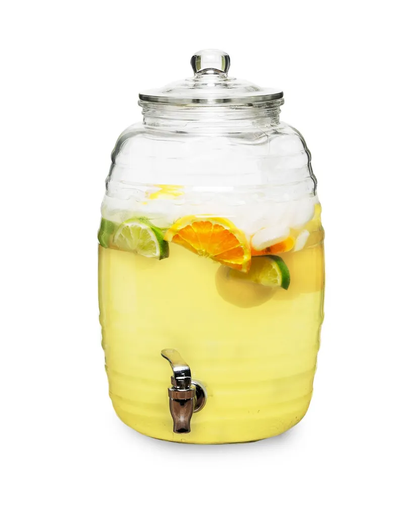 Style Setter Oak Grove 2.5 Gallon Beverage Dispenser